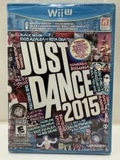 Image of Just Dance 2015 (Nintendo Wii U, 2014)- New Factory Sealed