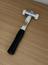Image of Thor 11-710N Nylon Hammer - White