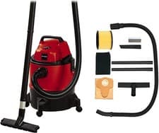 Image of Einhell TC-VC 1825 Wet Dry Vacuum Cleaner Electric 25L 1250W 180mbar NEW