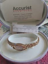 Image of Ladies Accurist Quartz Ladies Watch