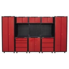 Image of Sealey APMS80COMBO1 Modular Storage System 665mm American Pro