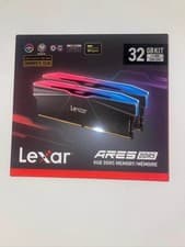 Image of Lexar ARES Gen2 RGB DDR5 RAM 32GB Kit 6000 MHz CL26