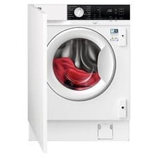 Image of AEG 6000 Series 8kg/4kg 1600rpm Integrated Washer Dryer
