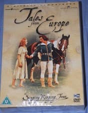 Image of Tales from Europe - The Singing Ringing Tree & The Tinderbox, DVD Box Set, NEW