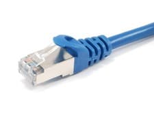 Image of Equip Patch Cable Cat.6 S/FTP 7.5 m Blue