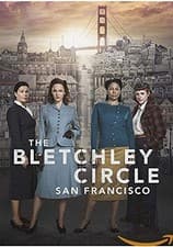 Image of The Bletchley Circle: San Francisco (DVD)