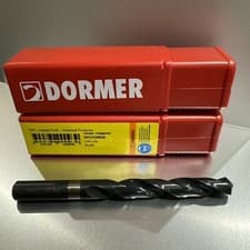 Image of Dormer A100 13.00MM 13.0MM 13MM Jobber Twist Drill HSS Straight Shank (Box of 5)