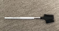 Image of BN ELF Cosmetics White Brow Comb + Brush !