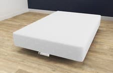 Image of MEMORY FOAM MATTRESS ORTHOPAEDIC DOUBLE KING 4FT6 5FT 6FT | 4" 5" 6" 8" 10" 12"
