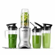 Image of NutriBullet Ultra Deluxe Single-Serve Blender 1200W