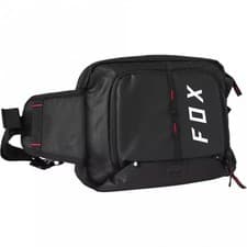 Image of Fox Racing MX Bag - LUMBAR Hydration/Utility Waist Pack (Black)