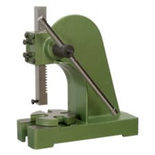 Image of Sealey PK2000 Arbor Press 2 Tonne
