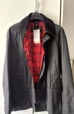 Image of Barbour Ashby Waxed Jacket - New - Medium