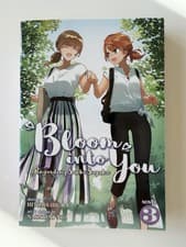 Image of Bloom Into You Volume 3 Light Novel Vol Seven Seas First Print First Print