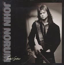 Image of JOHN NORUM - Total Control - CD - Extra Tracks Import - *BRAND NEW/STILL SEALED*