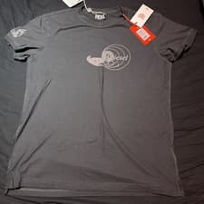 Image of 🔥 BNWT Diesel T-Diebind Slits E1 Men’s Designer T-Shirt in Medium NEW 🔥