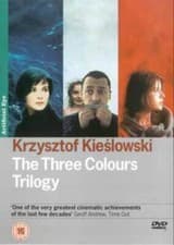Image of Three Colours Trilogy DVD (2004) Juliette Binoche, Kieslowski (DIR) cert 15 4