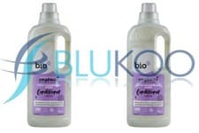 Image of Bio-D Fabric Conditioner Lavender - 1 Litre (Pack of 2)