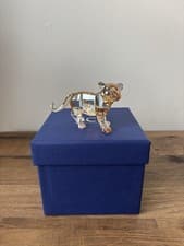 Image of SWAROVSKI 2010 ANNUAL EDITION COMPANION TIGER CUB STANDING 1016677 / 1051686