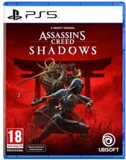 Image of Assassin's Creed: Shadows (PS5) (New)