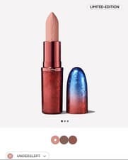 Image of Mac Underslept MACXIMAL SILKY MATTE LIPSTICK NOCTURNA Ltd Edition Sold Out RARE