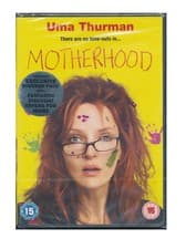 Image of 5055002502286 Motherhood -DVD (DVD) Uma Thurman
