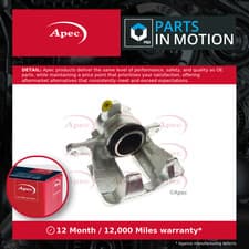 Image of Brake Caliper fits MERCEDES C220 S202, W202 2.2D Front Left 97 to 01 OM611.960