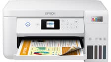 Image of Epson EcoTank ET-2856 Colour Inkjet Standard Printer - RRP £310