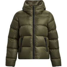 Image of Under Armour Mens Cgi Down Jacket Outerwear
