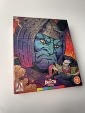 Image of Daimajin Trilogy Limited Edition Blu-ray / Arrow Video / OOP NEW