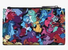 Image of Loungefly Disney The Aristocats Jazzy Cats Wallet New