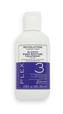 Image of New Revolution Haircare Blonde Plex 3 Bond Restore Treatment 100ml