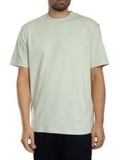 Image of HUGO Men's Dapolino Logo T-Shirt, Green