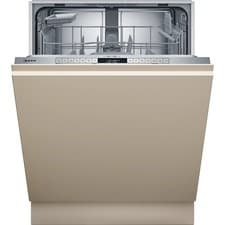 Image of Graded Neff S175HTX06G N50 Fully Integrated Dishwasher - 13 Place Settings