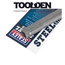Image of Sealey SCS390 Quick Set Metal Putty 114g