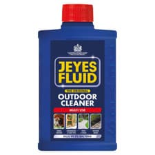Image of Jeyes Fluid 1 Litre Original Outdoor Cleaner, Multiuse Disinfectant for Driveway