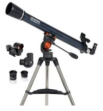 Image of Celestron Astromaster 70AZ Refractor Telescope (21061)