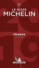 Image of France - The MICHELIN Guide 2019: The Guide Michelin NEW BOOK