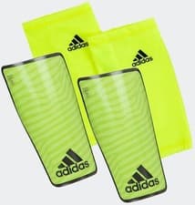 Image of adidas X PRO LITE Shin Guard - Football Shin Pad with Sleeve *Black Friday Sale*