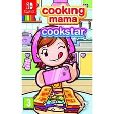 Image of Cooking Mama: Cookstar 2020 - Nintendo Switch (Nintendo Switch)
