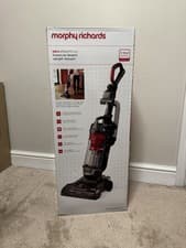 Image of Morphy Richards PowerLite Stretch Vacuum Cleaner MRXUPRIGHTFLEX - BRAND NEW