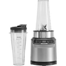 Image of Ninja BN500UK Nutri Blender Blender 1000 Watt White