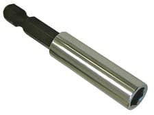 Image of Faithfull Magnetic Bit Holder 1/4in 60mm Standard FAISBMBHSTD