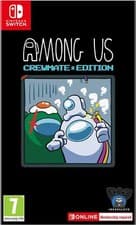 Image of Among Us Crewmate Edition Nintendo Switch