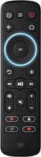 Image of One for All Streamer Remote – Universal Remote Control for up to 3 Devices Strea