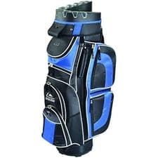 Image of Longridge Pro Cart Golf Bag with 15-Way Divider