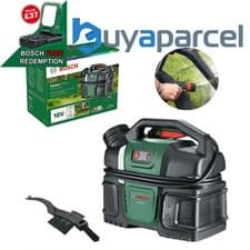Image of Bosch Cordless 18v Pressure Washer Fontus 18V-6 Bike Cleaner Bare 06008B6200