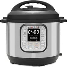 Image of Instant Pot Duo 7-in-1 Electric Multi-Cooker 5.7L - Brushed Stainless Steel