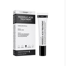 Image of The INKEY List Mandelic Acid Treatment 15ml, Treats Hyperpigmentation, Fades...