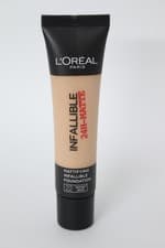 Image of L'OREAL INFALLIBLE 24H MATTE FOUNDATION 35ML - 22 RADIANT BEIGE